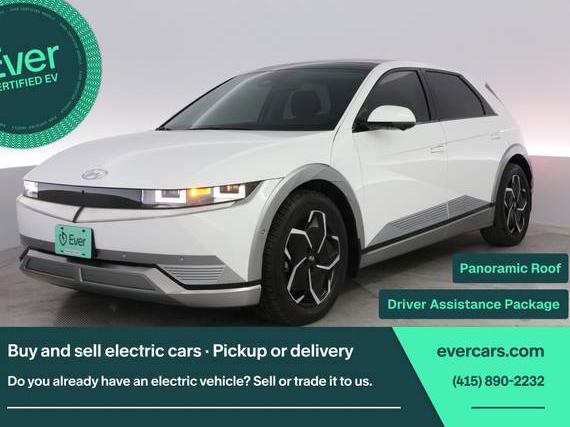 HYUNDAI IONIQ 5 2024 KM8KR4DEXRU235812 image HYUNDAI IONIQ 5 2024 KM8KR4DEXRU235812 image